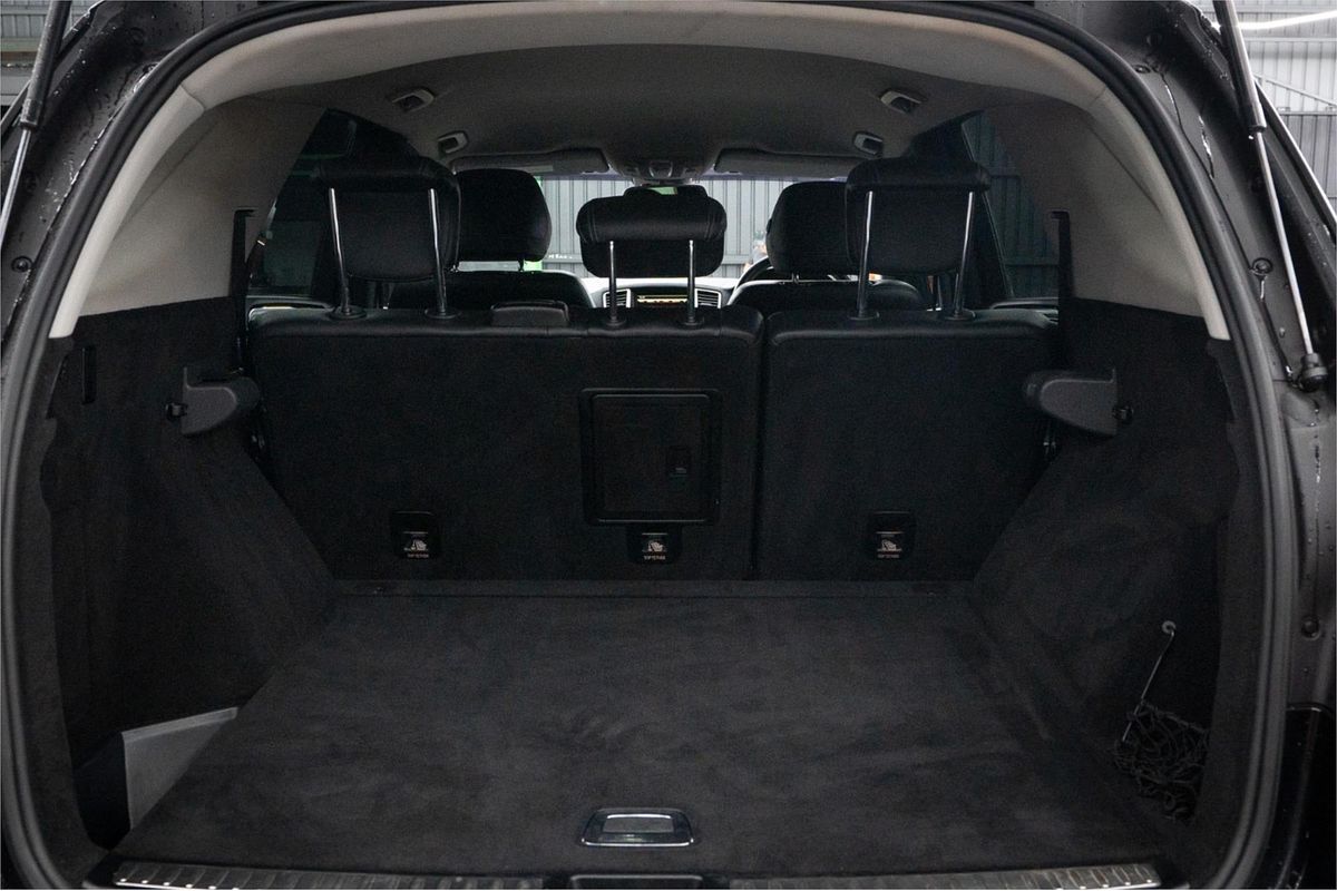 2013 Mercedes-Benz ML 250CDI BLUETEC (4x4) 166