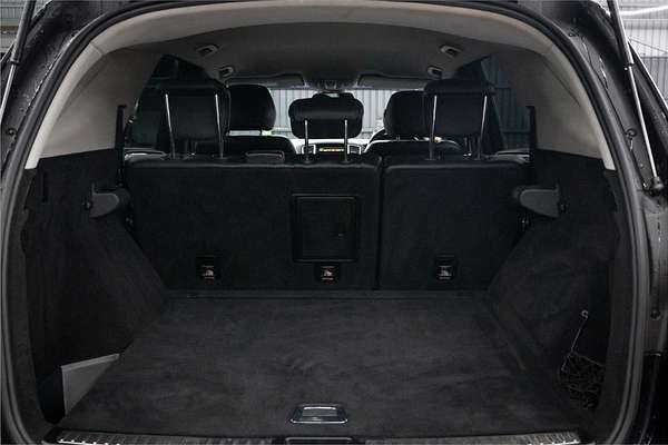 2013 Mercedes-Benz ML 250CDI BLUETEC (4x4) 166