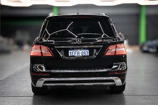 2013 Mercedes-Benz ML 250CDI BLUETEC (4x4) 166