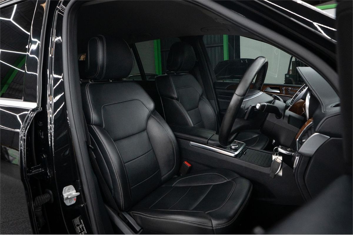 2013 Mercedes-Benz ML 250CDI BLUETEC (4x4) 166