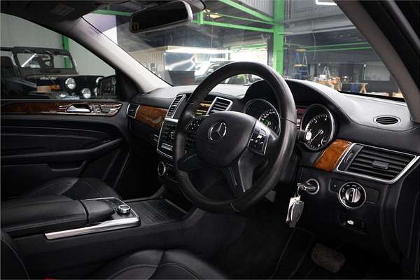 2013 Mercedes-Benz ML 250CDI BLUETEC (4x4) 166
