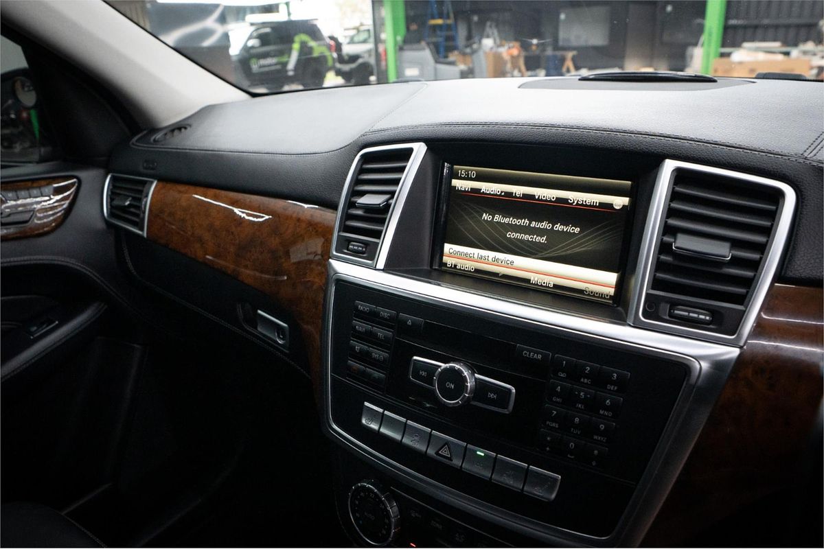 2013 Mercedes-Benz ML 250CDI BLUETEC (4x4) 166