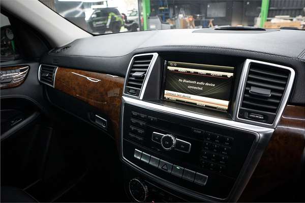2013 Mercedes-Benz ML 250CDI BLUETEC (4x4) 166