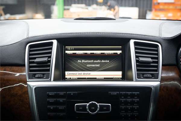 2013 Mercedes-Benz ML 250CDI BLUETEC (4x4) 166