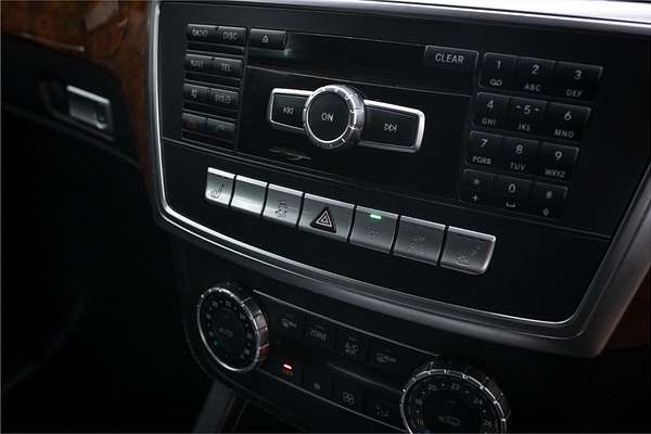 2013 Mercedes-Benz ML 250CDI BLUETEC (4x4) 166