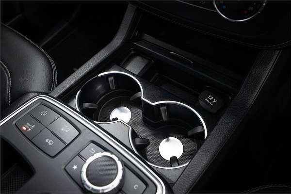 2013 Mercedes-Benz ML 250CDI BLUETEC (4x4) 166