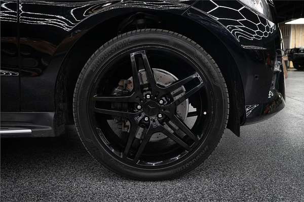 2013 Mercedes-Benz ML 250CDI BLUETEC (4x4) 166