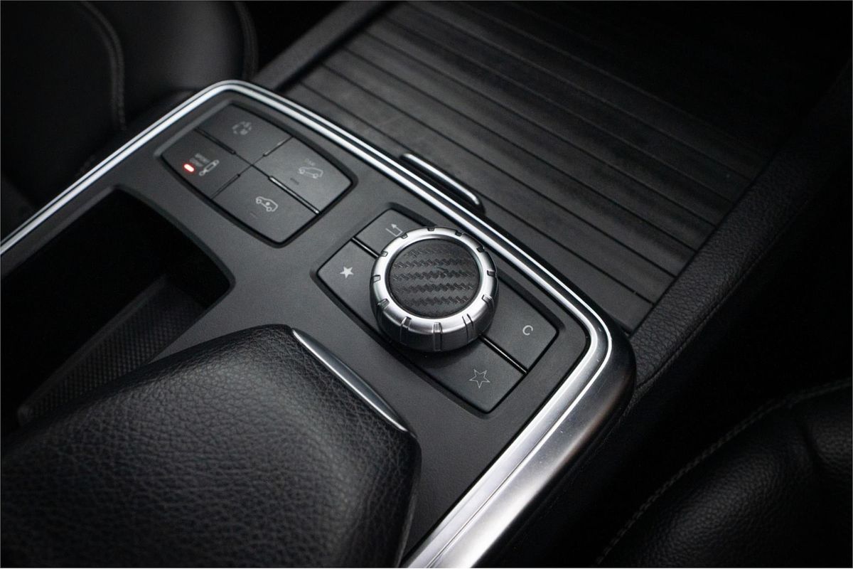 2013 Mercedes-Benz ML 250CDI BLUETEC (4x4) 166