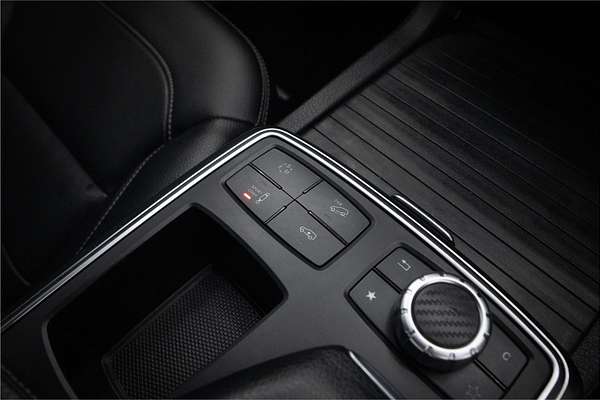 2013 Mercedes-Benz ML 250CDI BLUETEC (4x4) 166