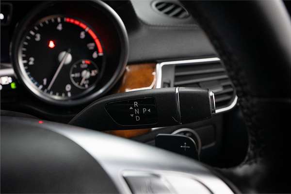 2013 Mercedes-Benz ML 250CDI BLUETEC (4x4) 166