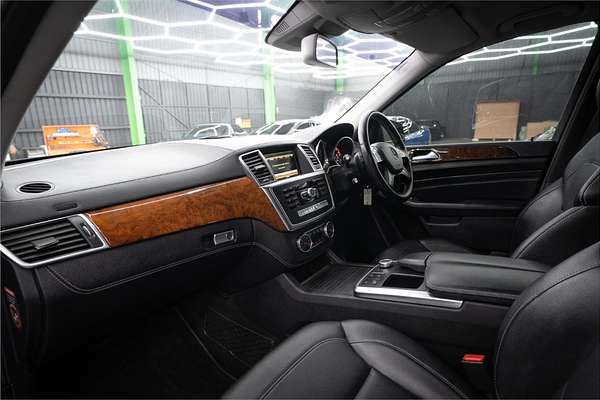 2013 Mercedes-Benz ML 250CDI BLUETEC (4x4) 166