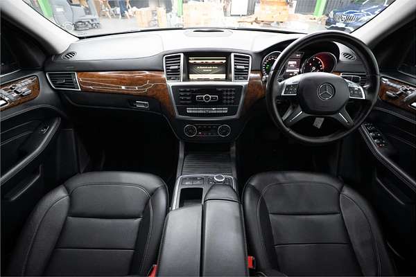 2013 Mercedes-Benz ML 250CDI BLUETEC (4x4) 166