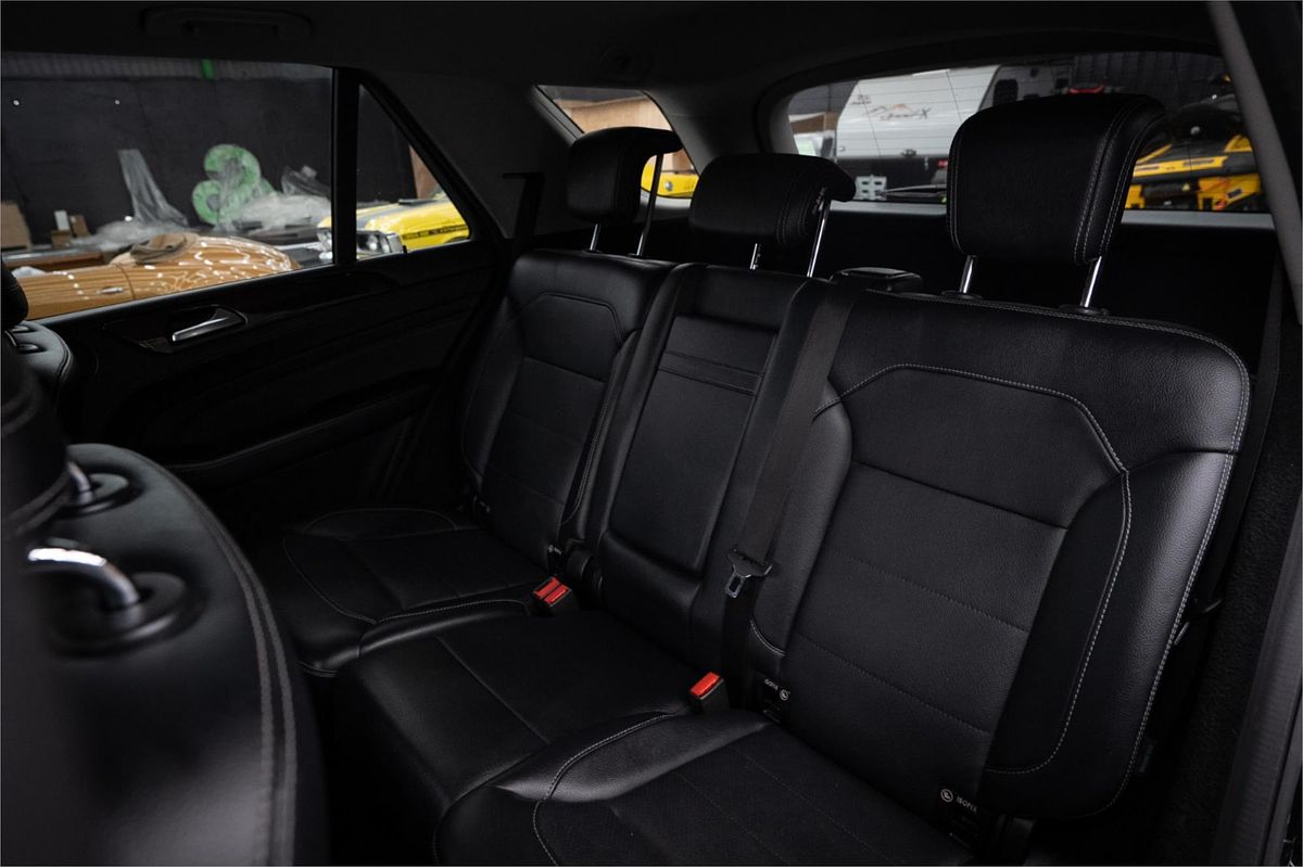 2013 Mercedes-Benz ML 250CDI BLUETEC (4x4) 166