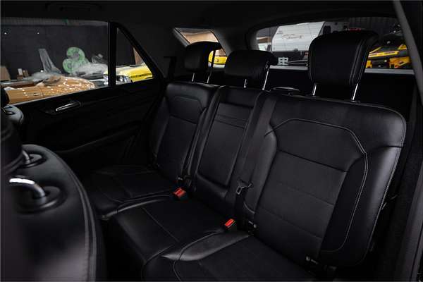 2013 Mercedes-Benz ML 250CDI BLUETEC (4x4) 166