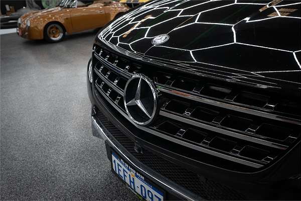 2013 Mercedes-Benz ML 250CDI BLUETEC (4x4) 166