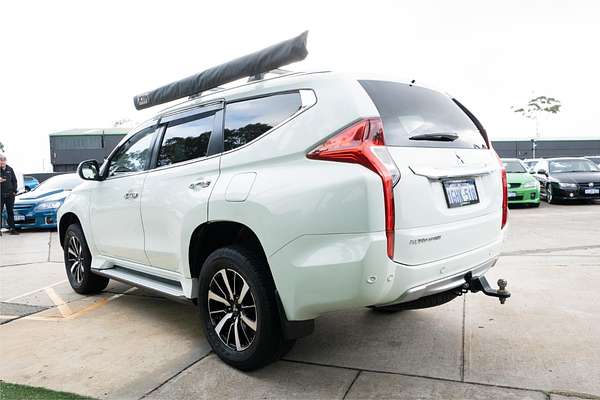 2017 Mitsubishi Pajero Sport Exceed QE