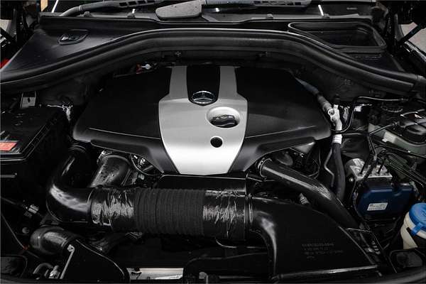 2013 Mercedes-Benz ML 250CDI BLUETEC (4x4) 166