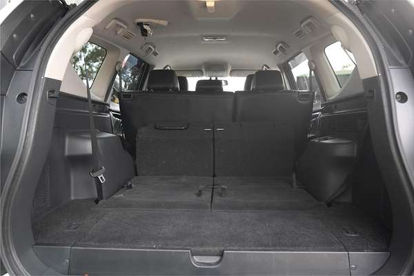 2017 Mitsubishi Pajero Sport Exceed QE