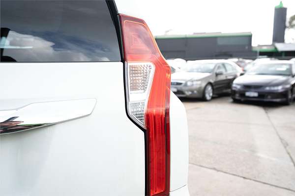 2017 Mitsubishi Pajero Sport Exceed QE