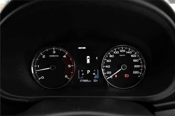 2017 Mitsubishi Pajero Sport Exceed QE