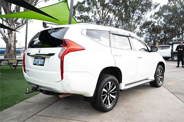 2017 Mitsubishi Pajero Sport Exceed QE