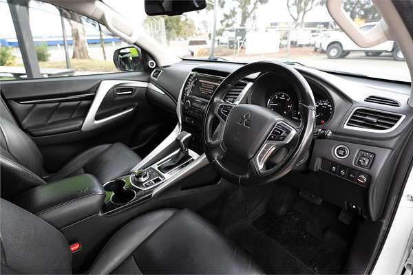 2017 Mitsubishi Pajero Sport Exceed QE