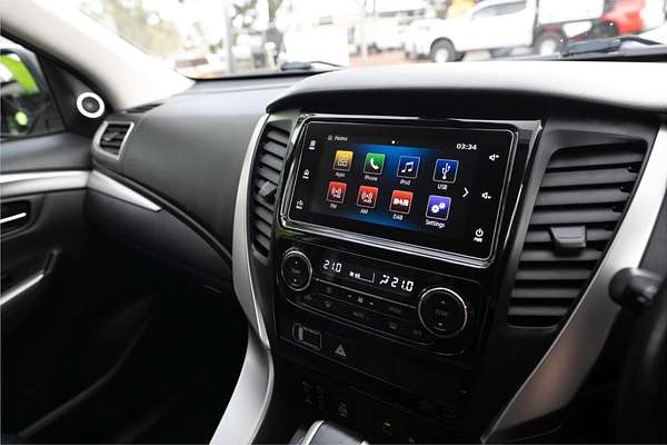 2017 Mitsubishi Pajero Sport Exceed QE