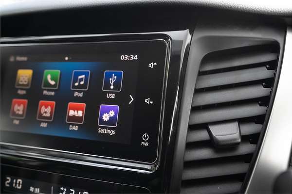 2017 Mitsubishi Pajero Sport Exceed QE