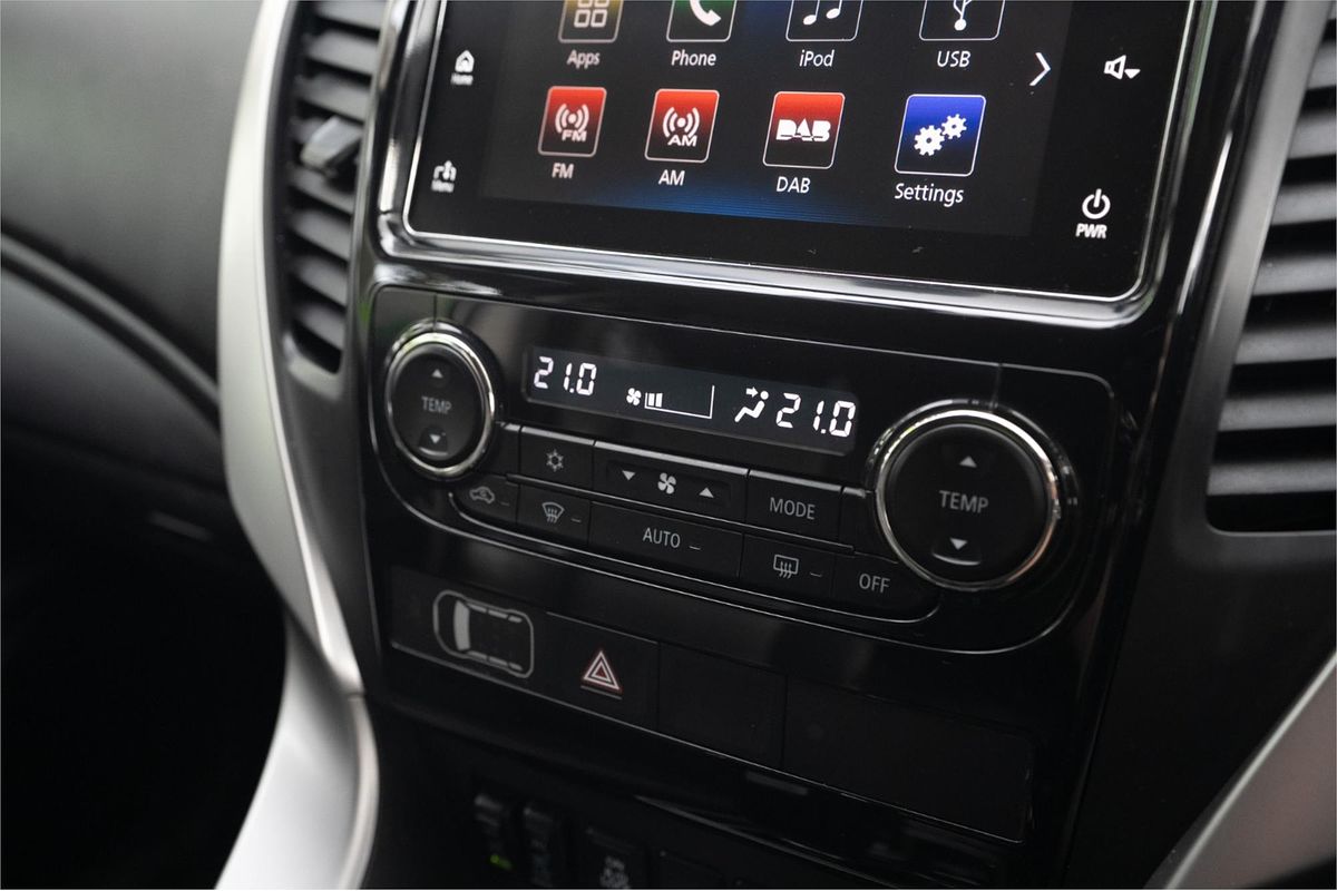 2017 Mitsubishi Pajero Sport Exceed QE