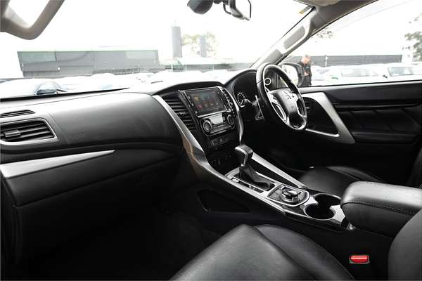 2017 Mitsubishi Pajero Sport Exceed QE