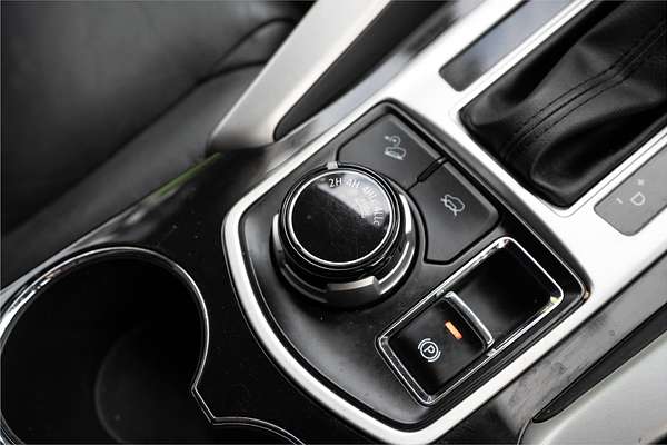2017 Mitsubishi Pajero Sport Exceed QE