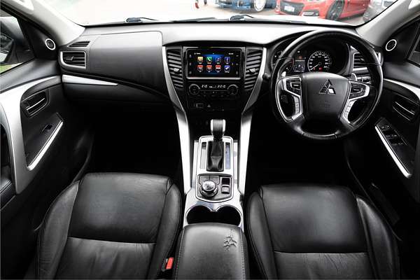 2017 Mitsubishi Pajero Sport Exceed QE