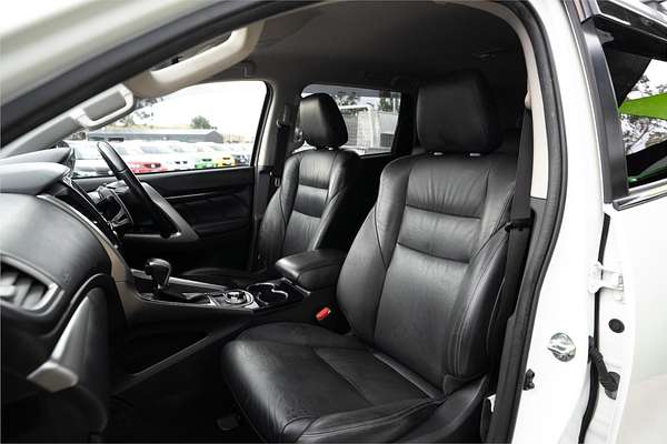 2017 Mitsubishi Pajero Sport Exceed QE