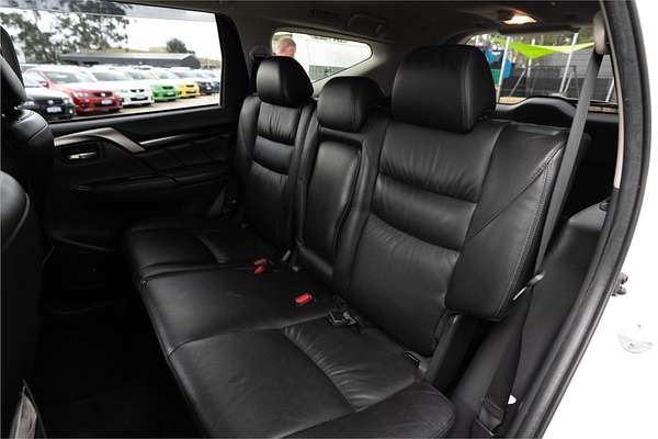 2017 Mitsubishi Pajero Sport Exceed QE