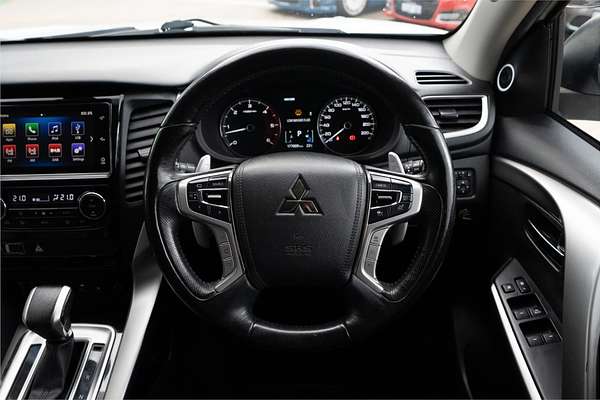 2017 Mitsubishi Pajero Sport Exceed QE