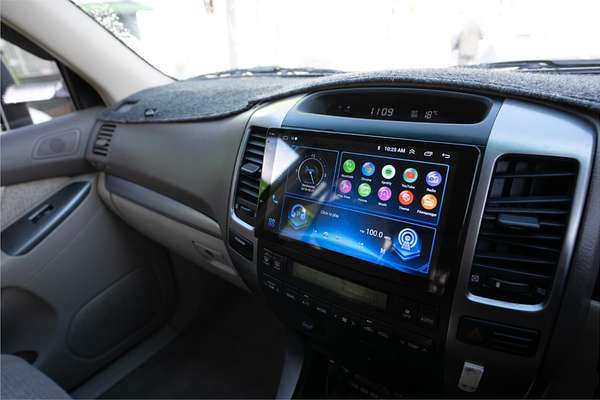 2009 Toyota Landcruiser GXL VDJ200R