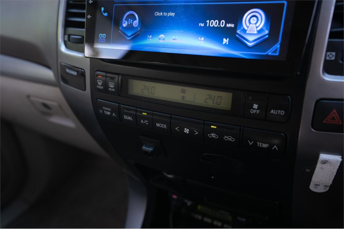 2009 Toyota Landcruiser GXL VDJ200R