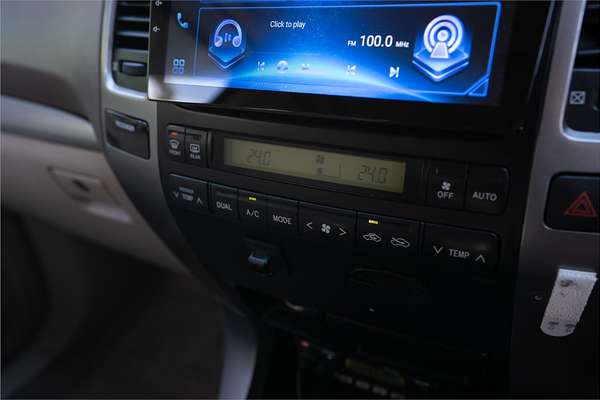 2009 Toyota Landcruiser GXL VDJ200R