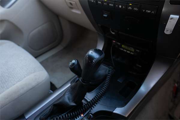 2009 Toyota Landcruiser GXL VDJ200R