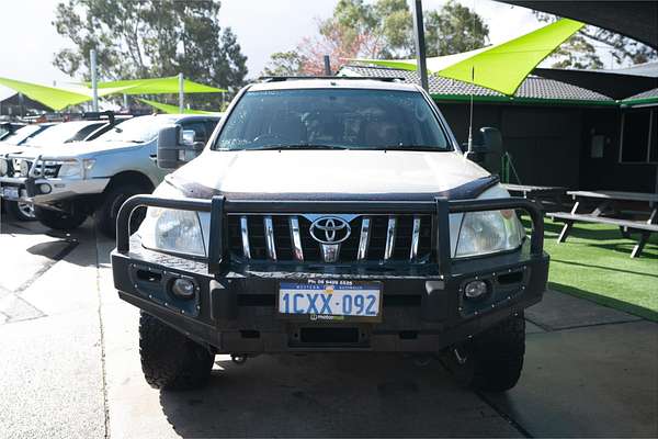 2009 Toyota Landcruiser GXL VDJ200R