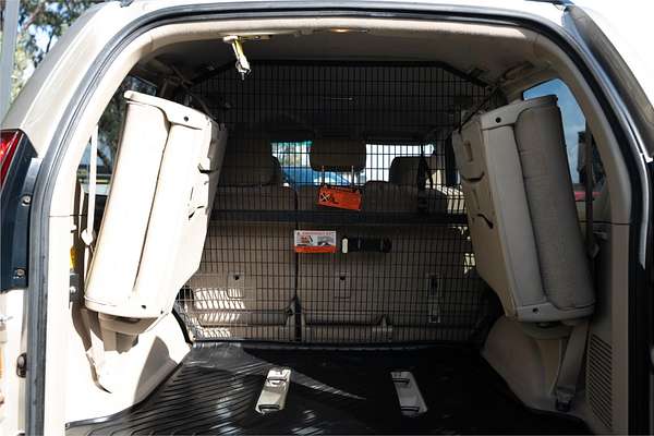 2009 Toyota Landcruiser GXL VDJ200R