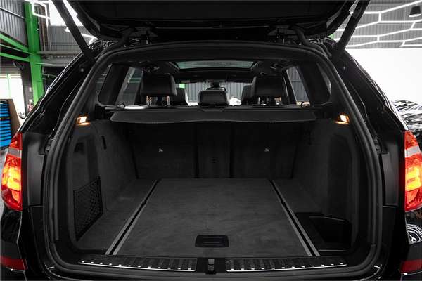 2017 BMW X3 xDrive20d F25 MY17