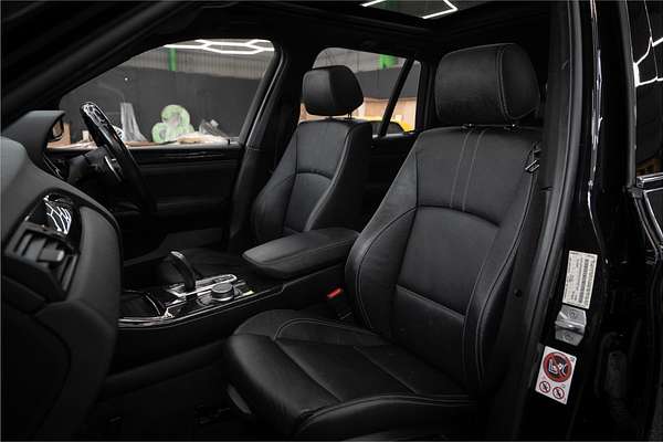 2017 BMW X3 xDrive20d F25 MY17