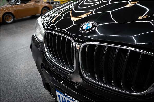2017 BMW X3 xDrive20d F25 MY17