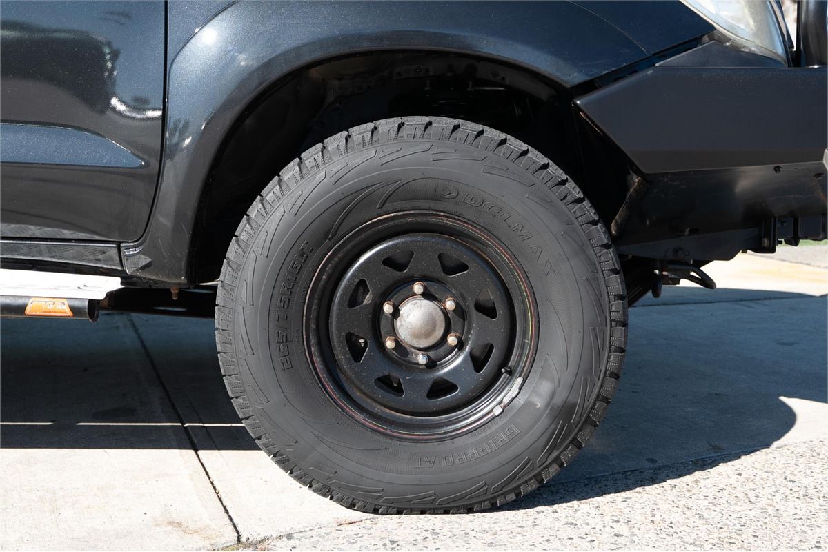 2009 Toyota Hilux SR5 KUN26R 4X4