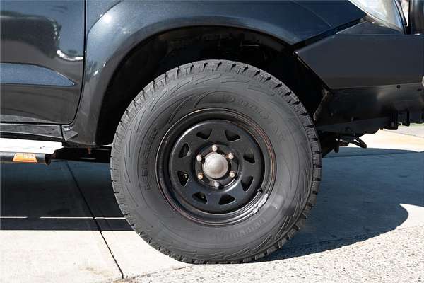 2009 Toyota Hilux SR5 KUN26R 4X4