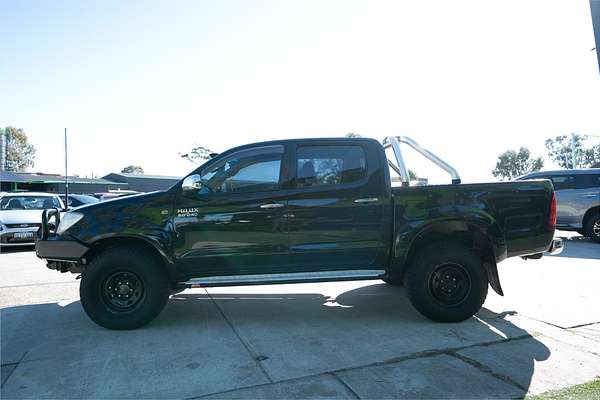 2009 Toyota Hilux SR5 KUN26R 4X4