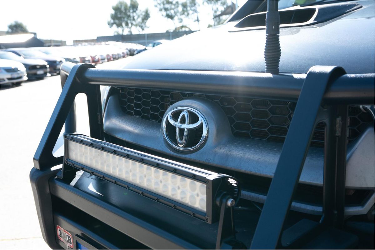 2009 Toyota Hilux SR5 KUN26R 4X4