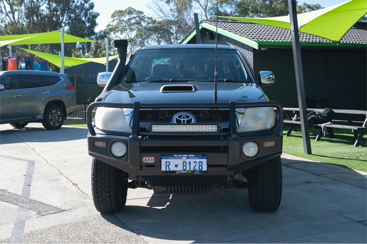 2009 Toyota Hilux SR5 KUN26R 4X4