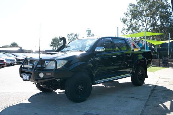 2009 Toyota Hilux SR5 KUN26R 4X4